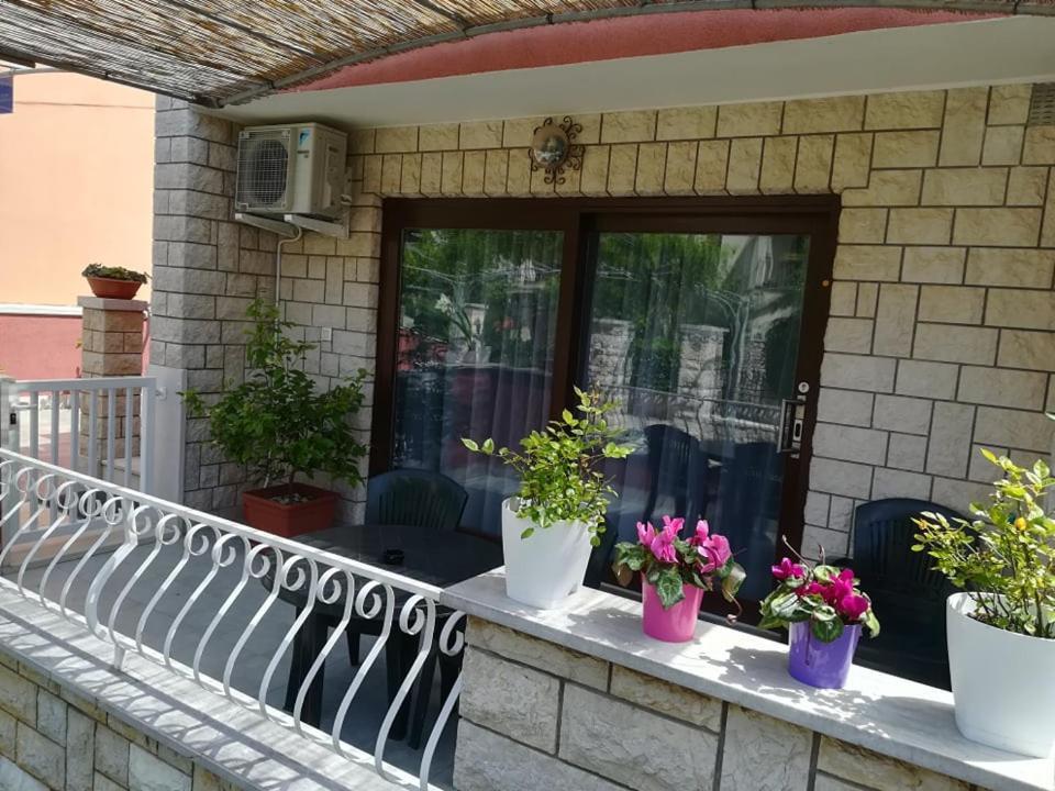 Apartment Jacky Rovinj Exteriér fotografie