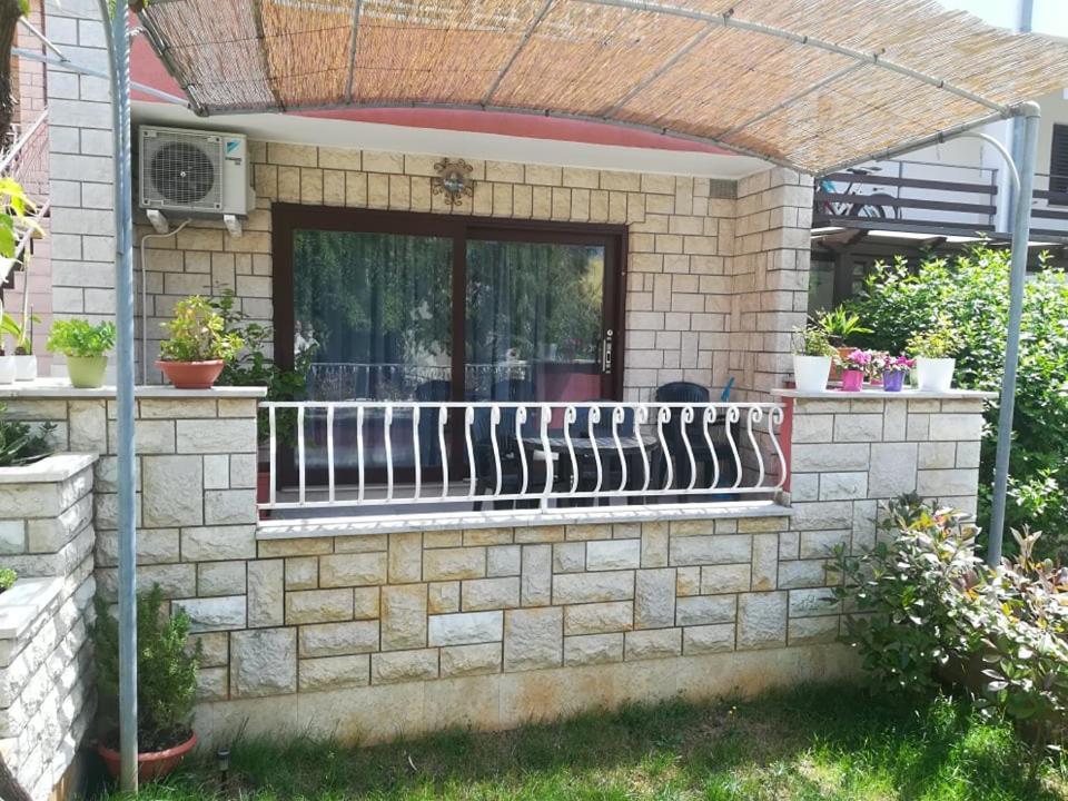 Apartment Jacky Rovinj Exteriér fotografie