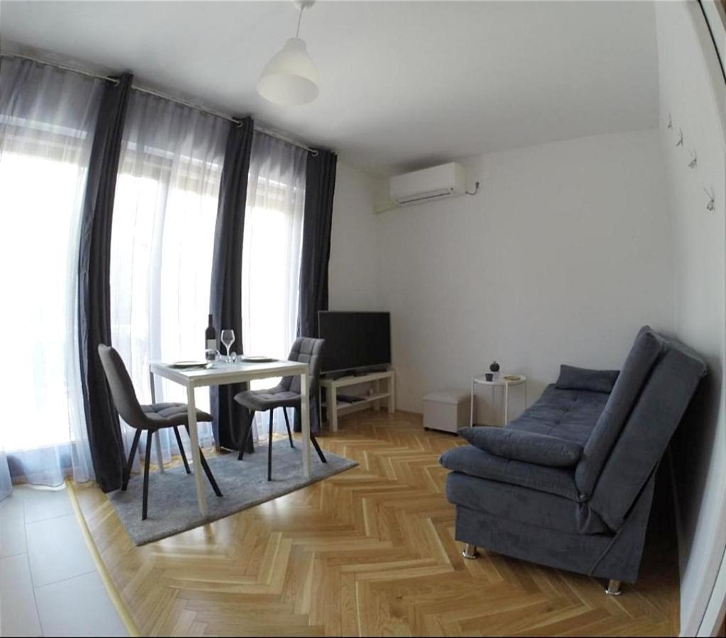Apartment Jacky Rovinj Exteriér fotografie