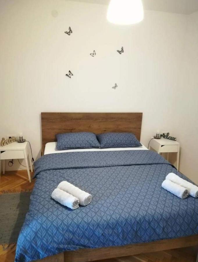 Apartment Jacky Rovinj Exteriér fotografie