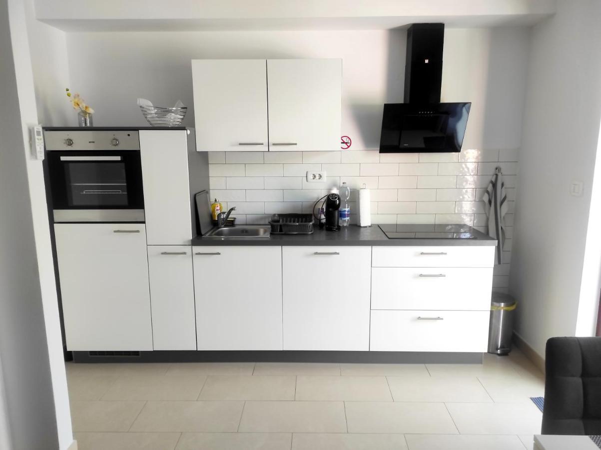 Apartment Jacky Rovinj Exteriér fotografie