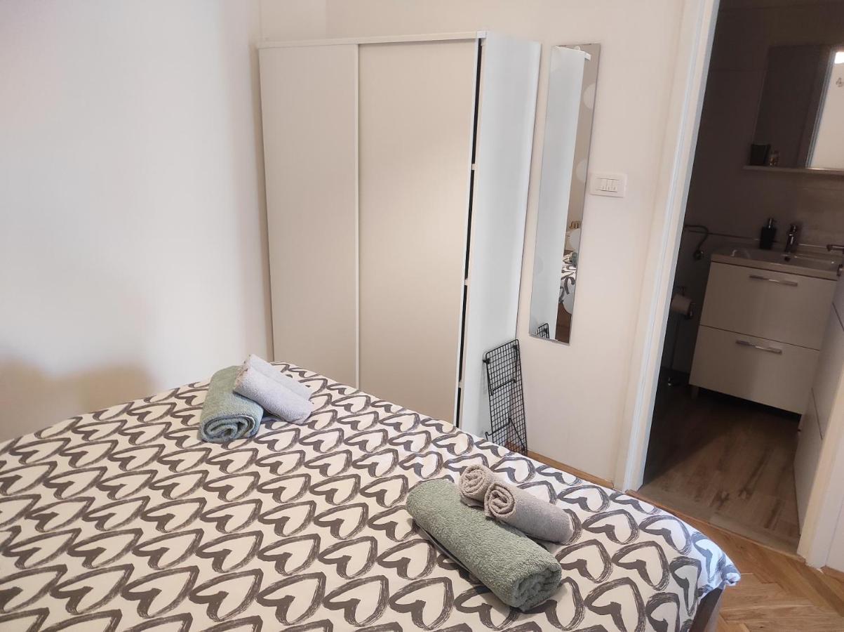 Apartment Jacky Rovinj Exteriér fotografie