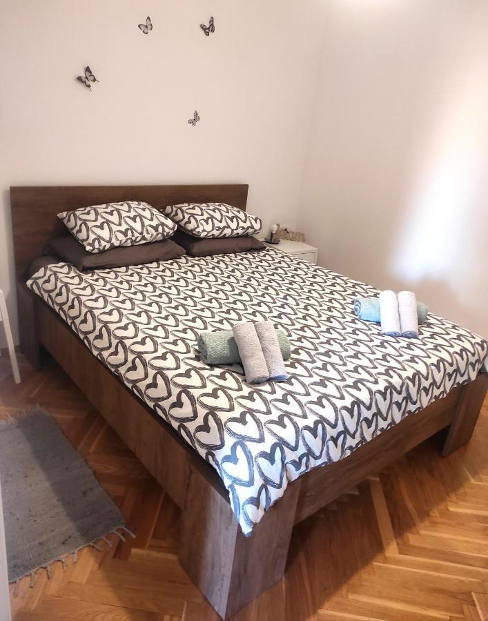 Apartment Jacky Rovinj Exteriér fotografie